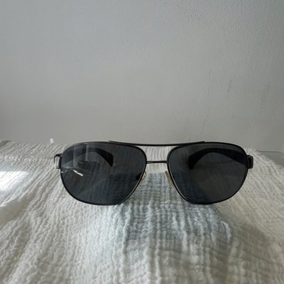 PRADA SPR 52P Polarized 5AV-5W1 Gunmetal | eBay
