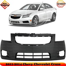 Front Bumper Cover Fascia For 2011-2014 Chevy Chevrolet Cruze Front Bumper Cover Fascia For 2011-2014 Chevy Chevrolet Cruze