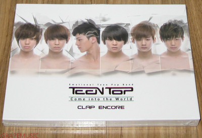 その他 2013 Teentop No 1 Asia Tour in Seoul [DVD] TEENTOP - 2013 TEENTOP NO.1 ASIA TOUR IN SEOUL [3DVD+