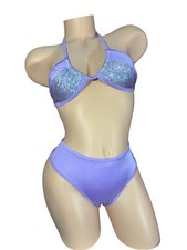 EXOTIC DANCEWEAR STRIPPER 2 PC