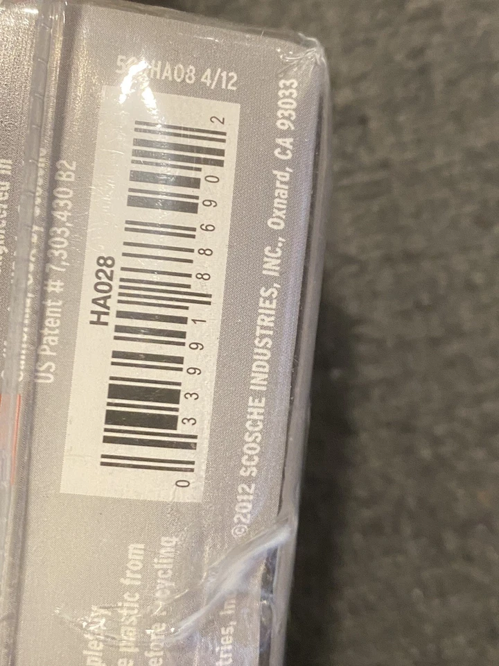 Schosche HA028 Stereo Connector 86-11 Acura, Honda & Isuzu - Image 2 of 3