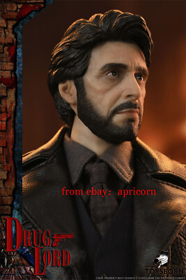 Pre! TOYS BORN TB003 Carlito's Way Carlito Brigante 1/6 Male