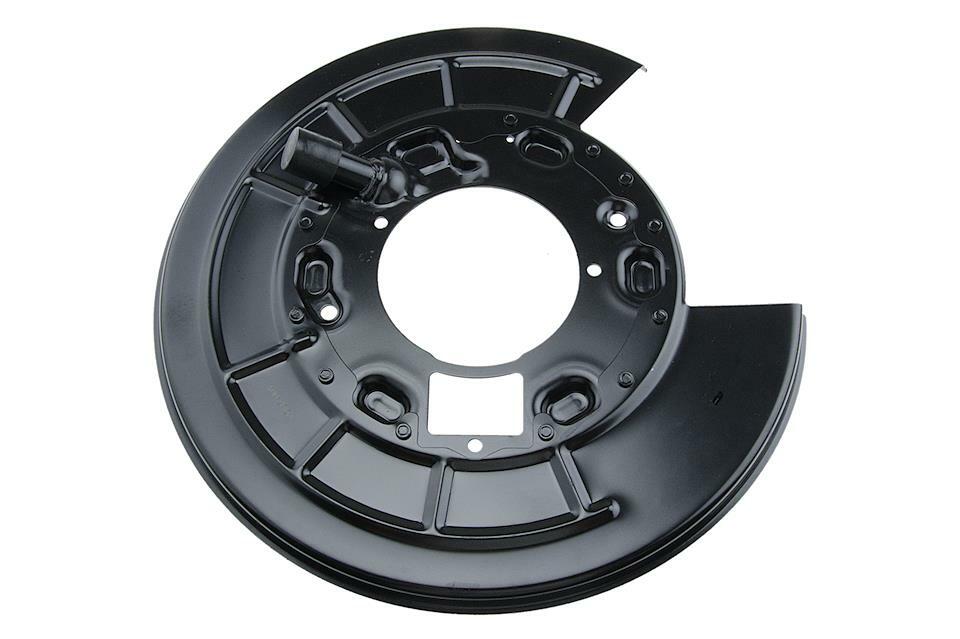 Anchor Plate Cover Plate Splash Plate Rear Right For Land Rover Discovery III IV