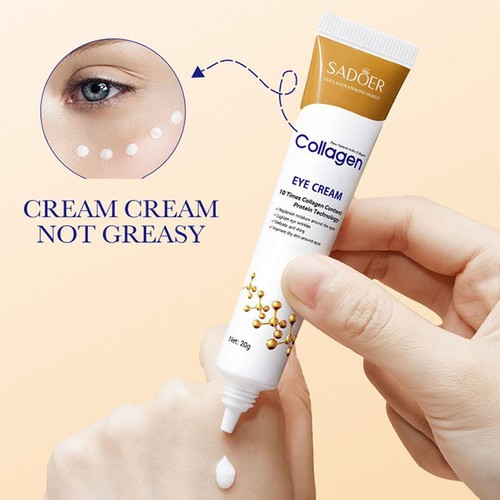 Eye Cream for Eye Area Care Anti Dark Circles Eyes Bags Moisturizing Firmi1122 - Picture 6 of 13