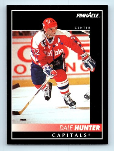 1992-93 PINNACLE Hockey Base & Insert Cards #1-250 Take Your Pick! - Picture 214 of 499