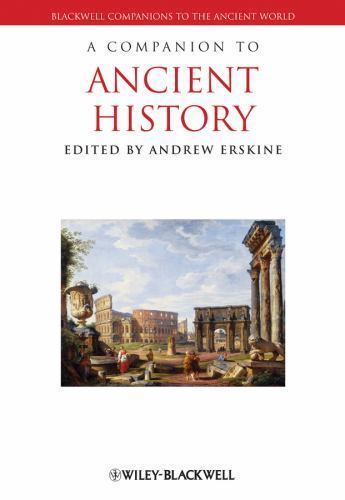 A Companion to Ancient History by Andrew Erskine - - Image 2