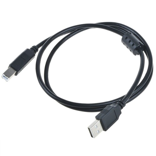 USB Cable Cord for EPSON Stylus NX110 NX115 NX125 NX127 NX200 Printer Power PSU - 第 3/5 張圖片