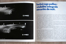 Feu avant (phare) Citroen ID