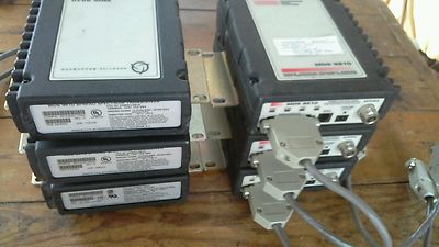 Microwave Data Systems MDS 9810 Spread Spectrum Transceiver 