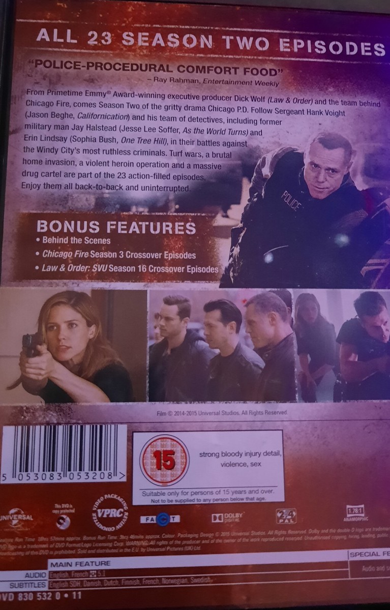 Nadia Law And Order Crossover Chicago Pd Law And Order Svu Chicago