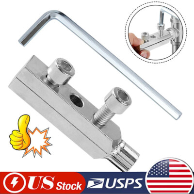 Broken Screw Extractor Repair Removal Tool for Faucet Washing Basin Corner
