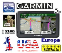 GARMIN 50 SAT NAV 2026 LIFETIME UK EUROPE 2026 USA AUSTRALIA 5 INCH SCREEN