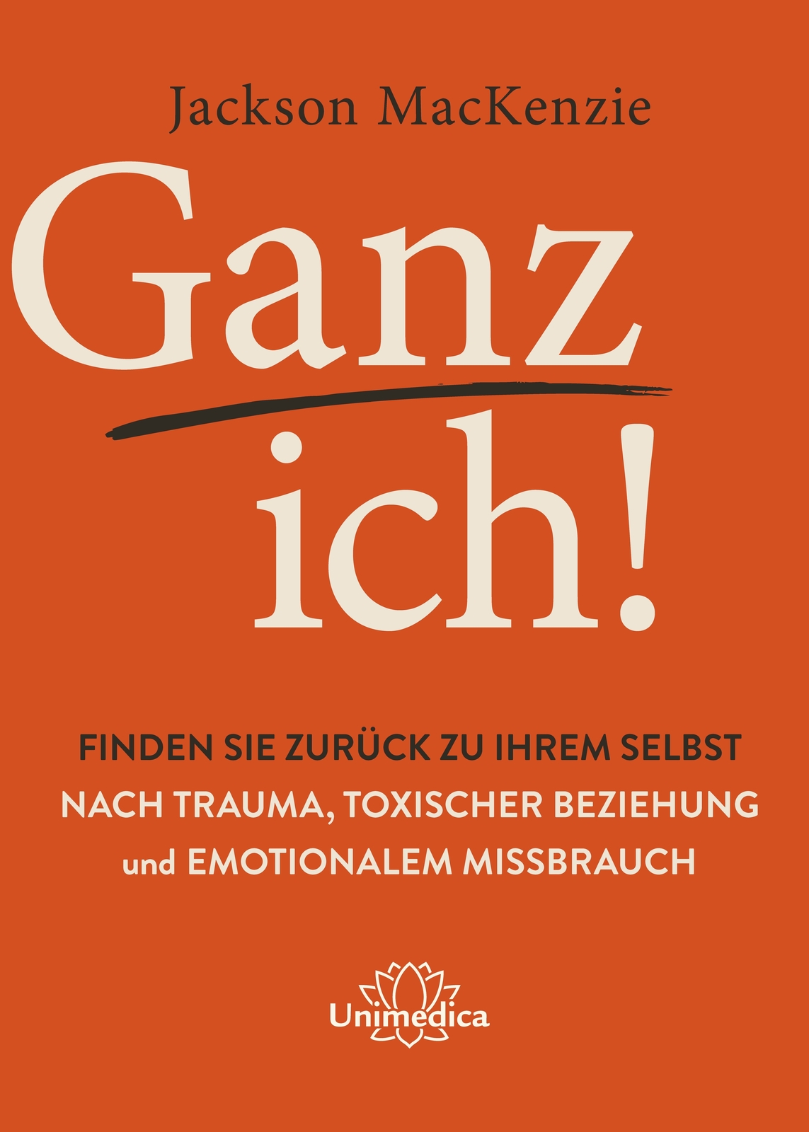Thumbnail - Jackson Mckenzie / Ganz Ich