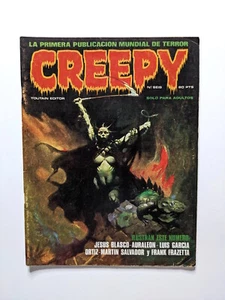 Go to product Creepy #6 - 1979