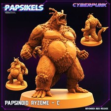 Papsinoid Ryzeme - C Tabletop Gaming
