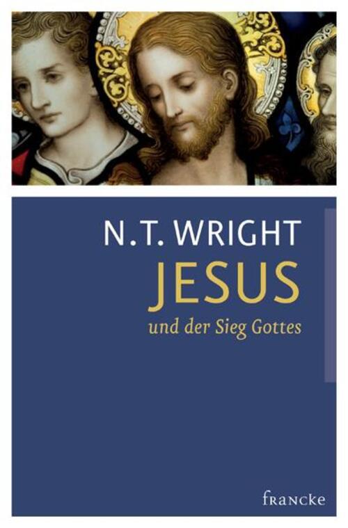 Thumbnail - Jesus Und Der Sieg Gottes | N. T. Wright | Deutsch | Buch | 864 S. |