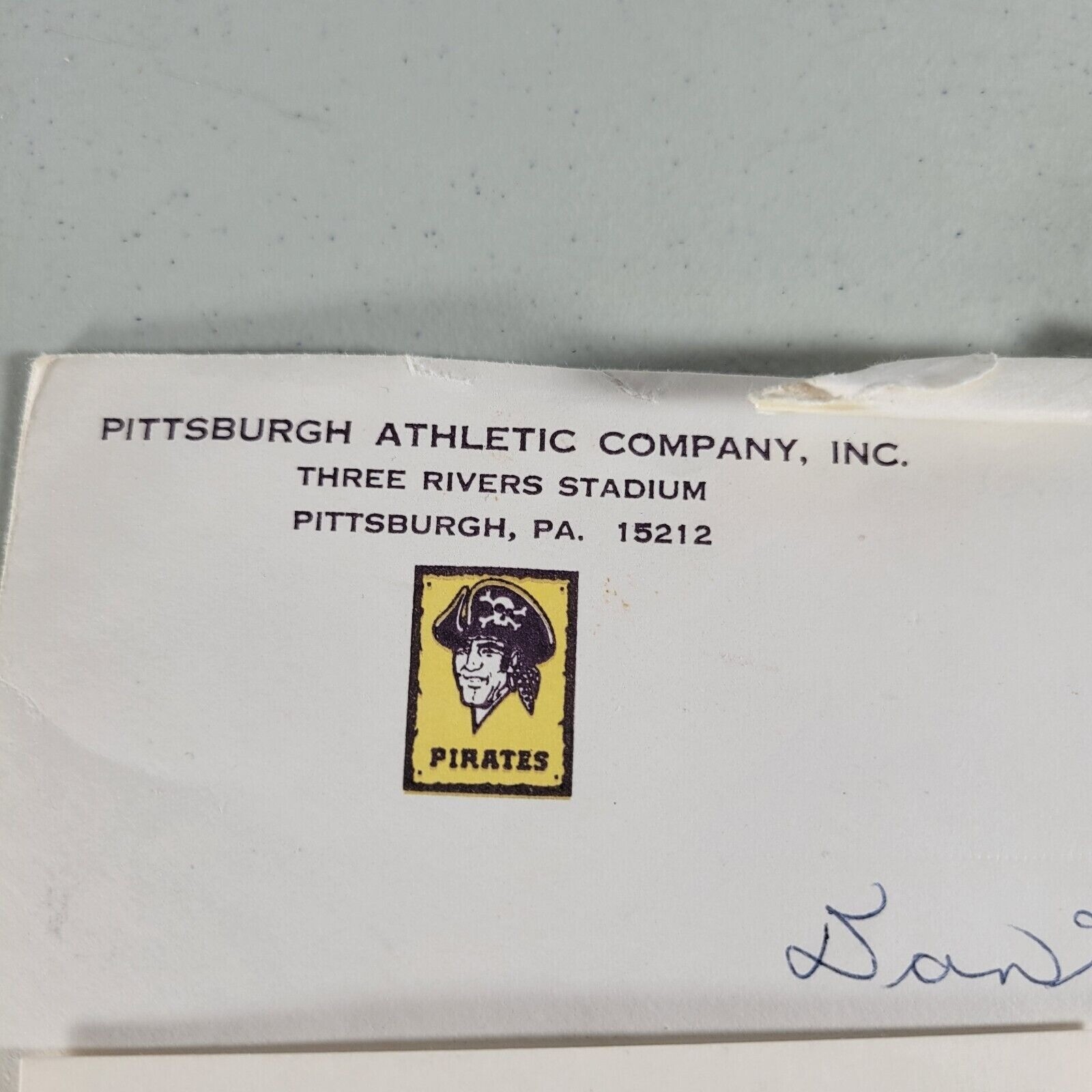 Pittsburgh Pirates Souvenirs Autographed Photos Milner Jackson Robinson