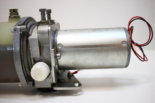 MAQUET ALPHA STAR PRO - JTEKT HPI Pump with Dunkermotoren GR 80X40 Motor - Picture 5 of 6