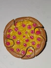 TMNT Mutations Mutatin' Pizza Ninja Star Vintage Vehicle Accessory Part 1992