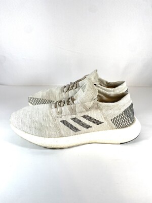 adidas gazelle silver green womens adidas Pureboost 22 Shoes | White/Green