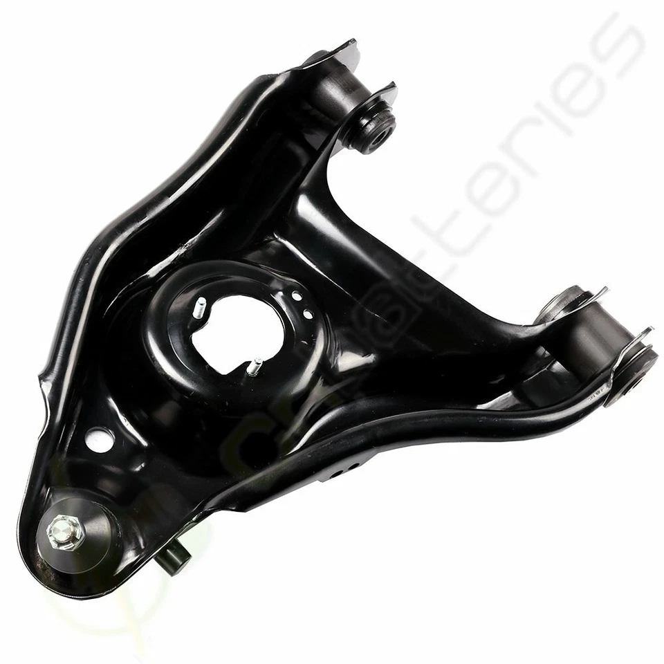 For Ford F-150 & F-250 RWD 10pcs Front Upper Lower Control Arms Tie Rods - Image 2 of 4