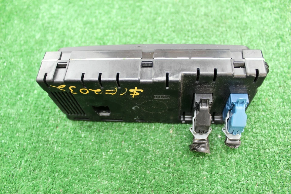 Ford Taurus 1998 control de aire acondicionado OEM 8g13-18c612-fc Foto 4 de 4