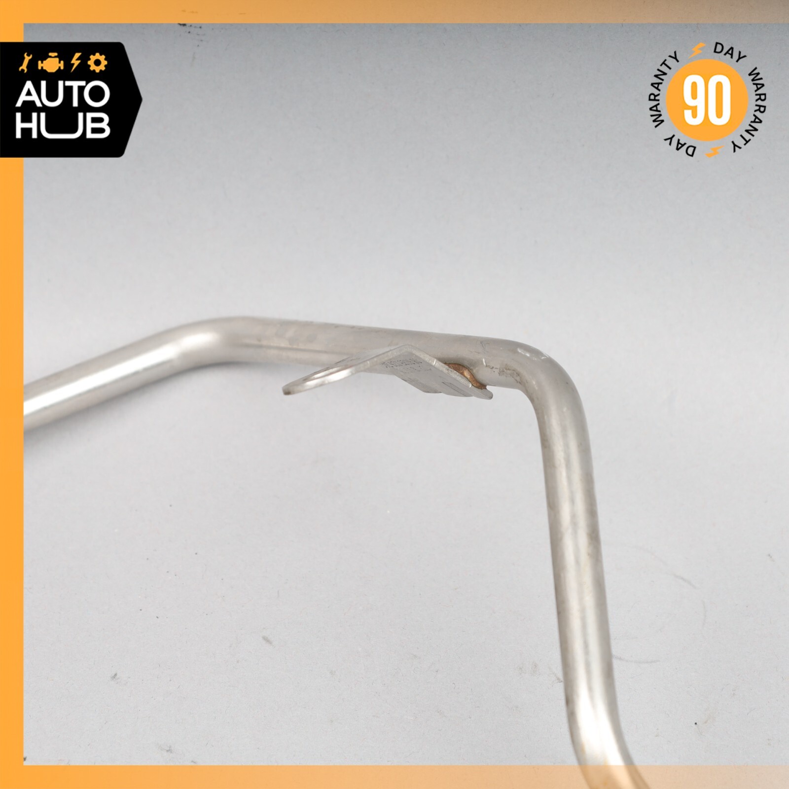 03-18 Bentley Continental GTC GT 6.0L W12 Engine Motor Oil Return Line OEM