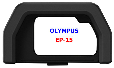 EP-15 Augenmuschel Eye Cup für Olympus OM-D  EM-5  Mark II   EP 15