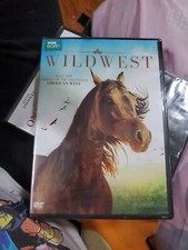 Wild West DVD OOP 2016 BBC Earth American West North America Animals SEALED