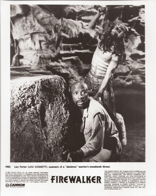 PF Firewalker ( Lou Gossett )