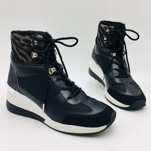 michael kors high top trainers