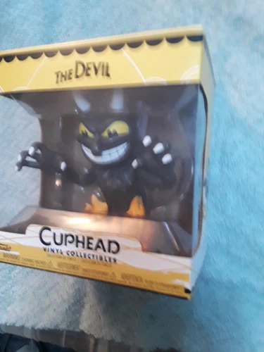 Funko Vinyl Figure-Other: Cuphead - The Devil