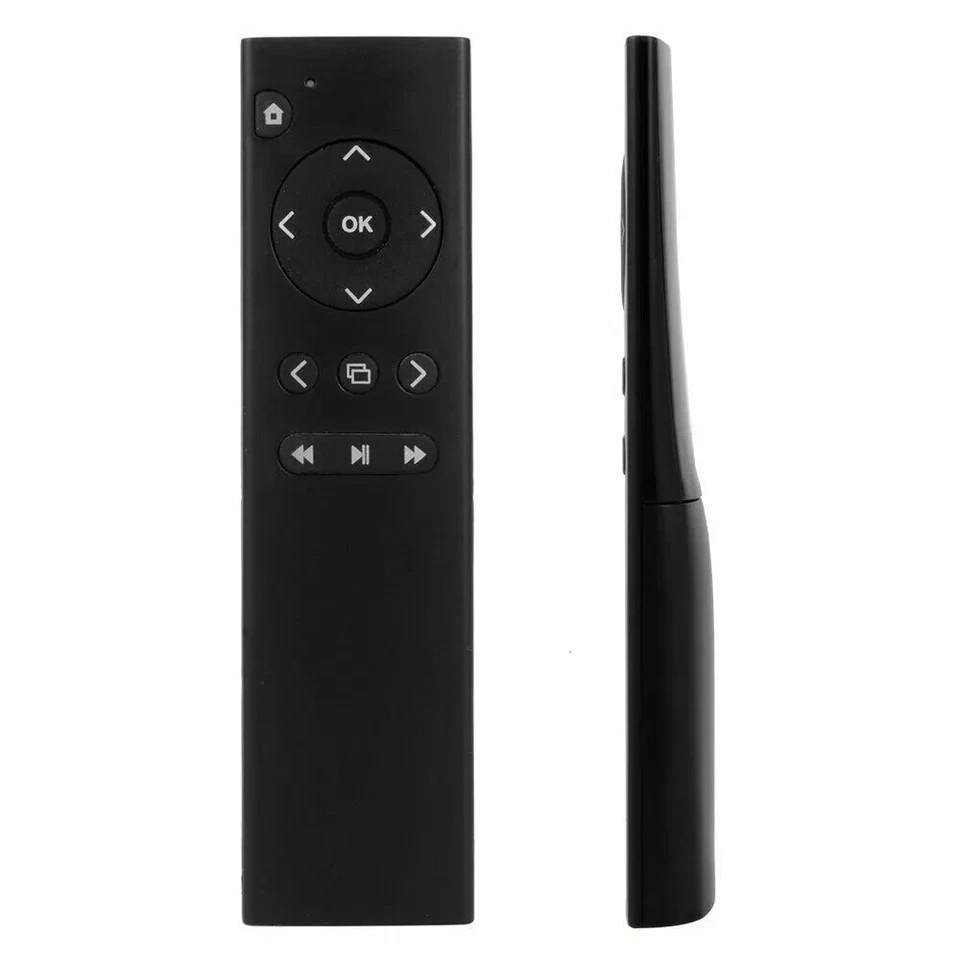 Slim Media Remote Control for PS4 Playstation DVD BluRay TV -Multimedia Infrared - Image 3 of 4