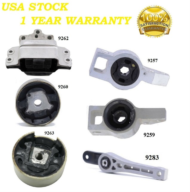 MOCA Timing Belt Kit & Water Pump For VW/Audi 2.0L - Fits Eos, TT, Passat, A4