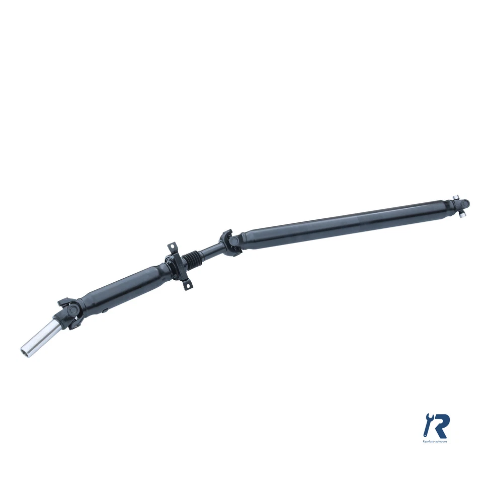 Conjunto de eje de transmisión trasero apto para Chevy Silverado 2500 HD GMC Sierra 2500 tracción trasera Foto 4 de 4