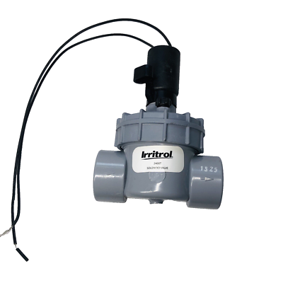 #ad #ad IRRITOL SOLENOID VALVE 2400T 1325 $43.99