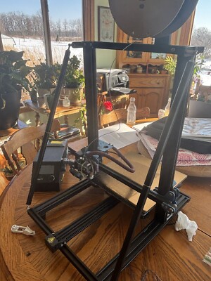 Ender 3 ($175) / Hemera E3k ($300) Custom Mods Bltouch Stabilizers + 2 Boards  