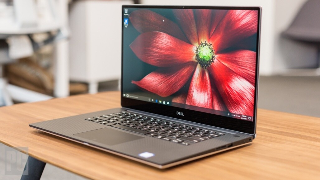 NEW Dell XPS 15 7590 4K Touch IPS Core i7 6-core 4.5GHz NVIDIA