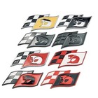<!--F#f_0-->HSV Flag Rear Trunk Fender Badge Emblem Logo For Holden Commodore Maloo Astra<!--F/-->