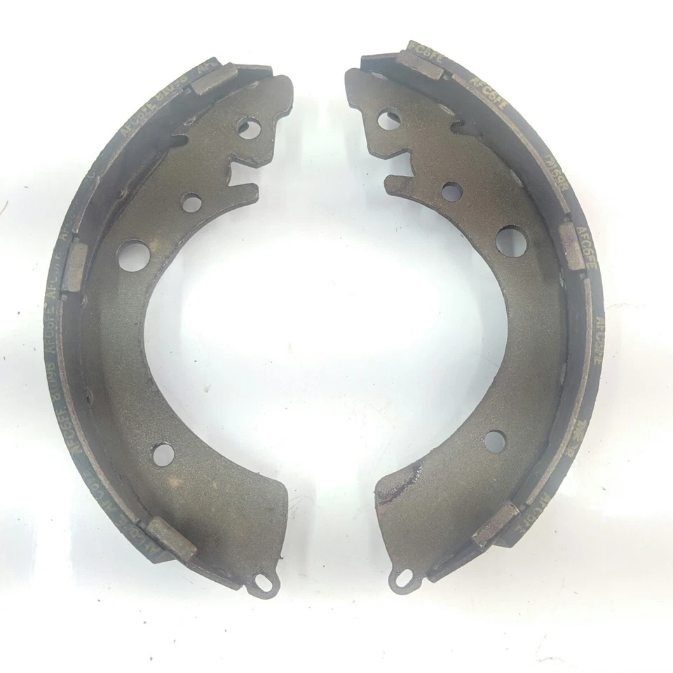 Zapatas de freno de tambor trasero Napa Rayloc TS576 para Honda Civic Accord Fit Acura EL NUEVAS Foto 2 de 4