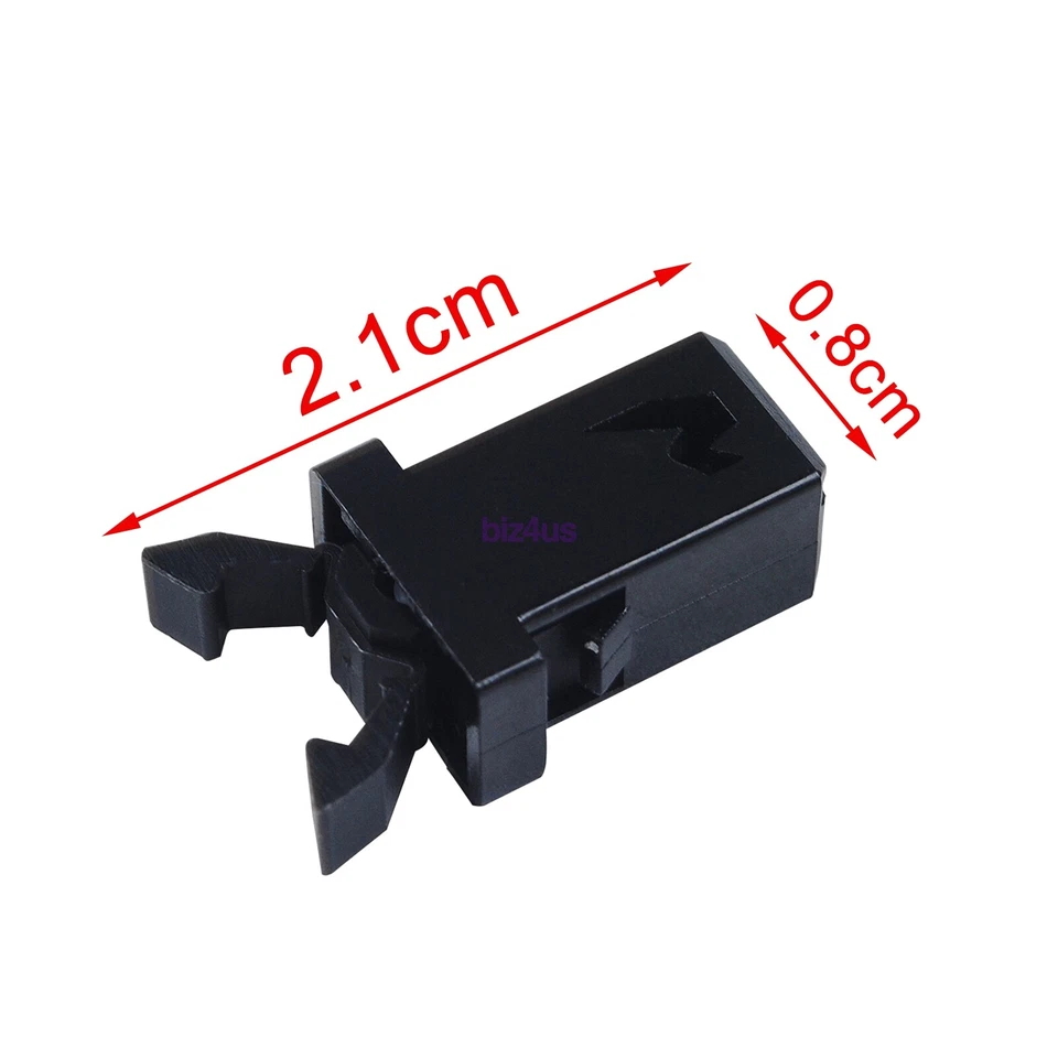 5PCS Push to lock latches for Synology Type D3, D5, D6 Trays Replacement Repair - Image 2 of 4