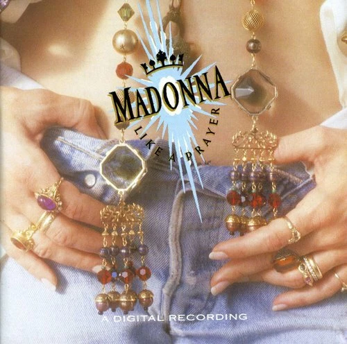 madonna like a prayer products for sale | eBay