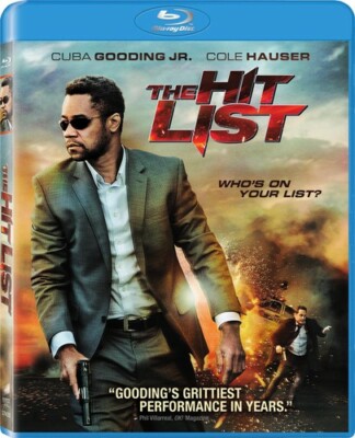 The Hit List (Blu-Ray) Brand New Sealed 43396374201|
