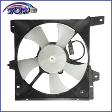 Brand New Radiator Cooling Fan Assembly for Nissan Sentra NX 2.0L Lucino 200SX