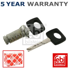 Febi Ignition Switch Cylinder Fits Mercedes C-Class 1993-2000 E-Class 1995-2003