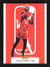 Alyssa Thomas 2024 Panini Instant WNBA The Logo PR: 2832 Connecticut Sun #TL-25
