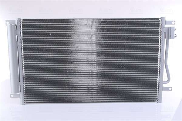 940424 NISSENS Condenser, air conditioning for CHEVROLET