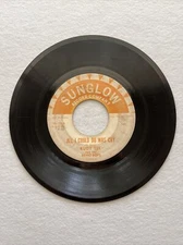 Rudy Tee & The Reno Bops “All I Could Do Was Cry” Tejano Chicano Tex Mex Record 