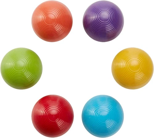Lot De 24 Balles Officielles Wiffle® Baseball - Fabriqué Aux