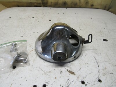 1981 Kawasaki KZ750 LTD Headlight Bucket | eBay